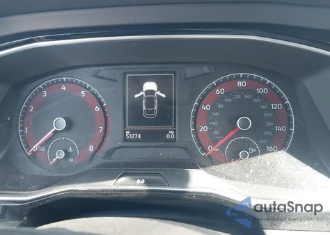 2021 Volkswagen Jetta 1.4T R-Line/1.4T S/1.4T Se z USA, uszkodzony, nr VIN 3VWC57BU5MM049749